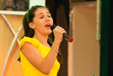 Концерт эстрадной музыки