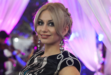 Atlas Party в Shedevr Garden