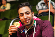 49 чемпионат Азии по бодибилдингу и фитнесу