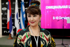 Beauty Uzbekistan 2015