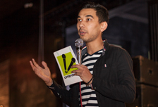 Открытый микрофон Stand Up шоу