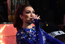 Муниса Ризаеванинг ёрқин мега-шоусидан