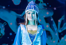 Театр Навои после реконструкции