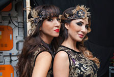 Показ Zukhra design