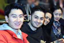 Международный день КВН