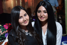 Navvat Lounge Bar масканида 8 март