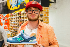 Urban дўконининг очилиш маросимидан