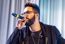 The Exchange АҚШ гуруҳининг Тошкентдаги концерт дастури