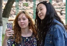 Тошкент ҳайвонат боғида #WWIM13 бўлиб ўтди