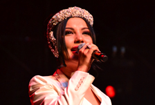 Мафтункор Шаҳзоданинг 2016 йилги концерт дастури