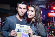 Comedy Light в Marmaris Gourmet