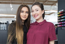 Garderobe дисконт-маркази очилиши