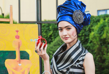 Мухтархон Исанов кўргазмаси