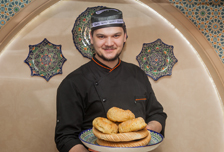 Александр Кислицындан маҳорат дарси