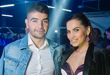 Тошкентдаги янги BMW 5 серия намойиши