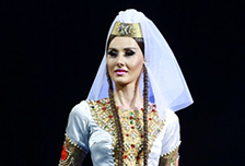 «Эрисиони» в Ташкенте