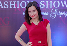 Новая коллекция Наримана Григоряна