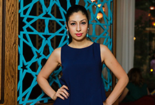 Новая коллекция вечерних платьев Zukhra