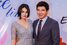 Кичик хонимлар учун қишки бал