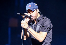 Энрике Иглесиас Тошкентда