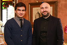 Affresco ресторанида Aesthetic Island Fitness&Spa ва HRG компаниясидан танловлар