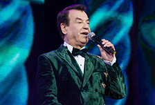 Ғуломжон Ёқубов концертидан