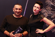 Samsung Galaxy S9 ва S9+ тақдимотидан