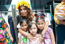 Манзуранинг бутики очилишидан фотохисобот