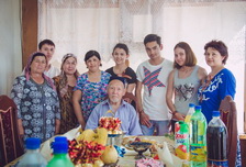 Поздравление ветеранов с Днем Памяти и Почестей! Фотоотчет.