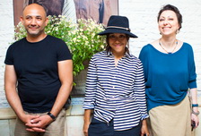 Творческая встреча с Евгением Гришковцом. Фотоотчет.