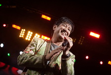 Маҳмуд Номозовнинг концерт дастуридан фотохисобот