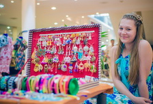 Восточный базар «Подарки, украшения, аксессуары». Фотоотчет.