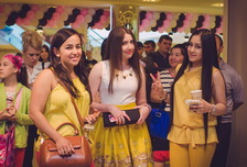 Открытие 3D-кинотеатра NEXT CINEMA. Фотоотчет.