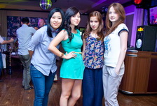 Weekend in GOROD lounge bar. Фотоотчет.