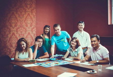 Открытие первого коворкинга «ТЧК». Фотоотчет.