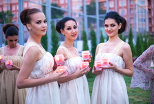 Открытие Villa Grand в Grand Mir Hotel. Фотоотчет.