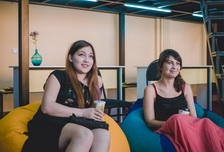 ТЧК talks#1. Фотоотчет.