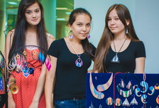 Восточный базар «Подарки, украшения, аксессуары». Фотоотчет.