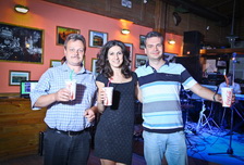 День рождения Peggy’s Bar & Grill. Фотоотчет.