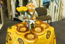 Международная Туристическая выставка. Фотоотчет.