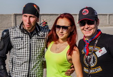 Закрытие мото-сезона по версии Стальных Скорпионов. Фотоотчет.