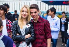 Ташкент Урбания 2014. Фотоотчет.