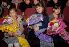 Масрур Усмонов концерт дастури