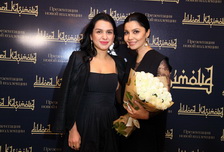 Показ Дильдоры Касымовой. Фотоотчет.