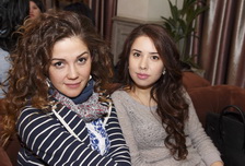 Презентация японской кухни в Restaurant Chalet Na Nebe