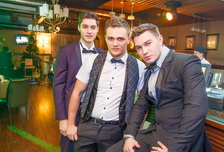 «Эффект бабочки» в Gustar. Фотоотчет.