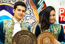 Фестиваль традиционного искусства. Фотоотчет.