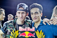 Red Bull BC One