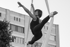 Очиқ осмон остидаги Цирк