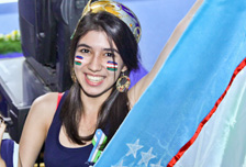 Бадиий гимнастика бўйича Жаҳон кубоги босқичи очилиш маросими